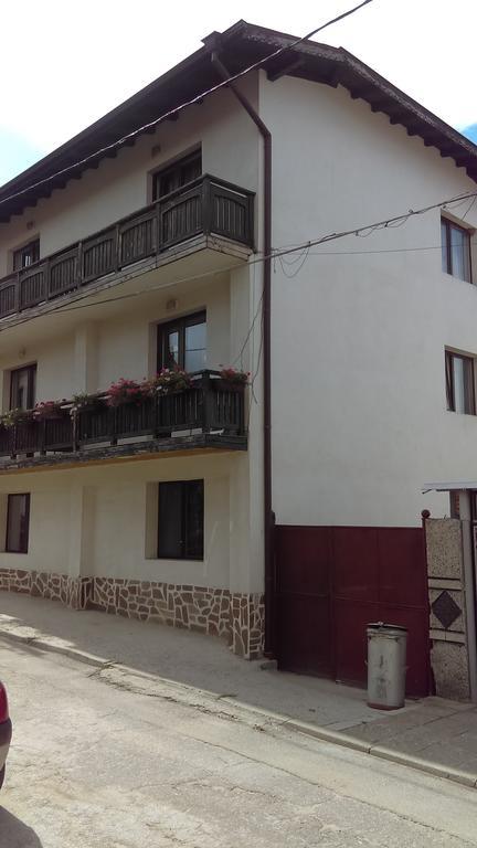 Djolevi Guesthouse Dobrinishte Exterior foto